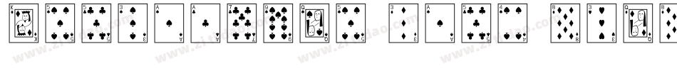 Mercantile Card HPLHS字体转换